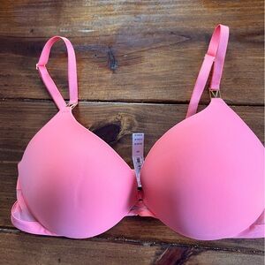 Victoria secret push up bra 34D - NWT